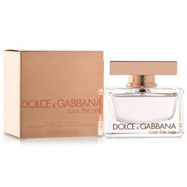 dolce and gabbana rose the one review